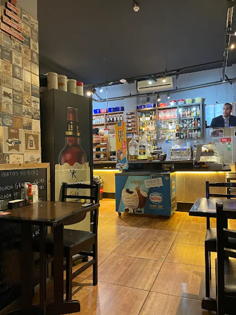 Cana Brava - Restaurante