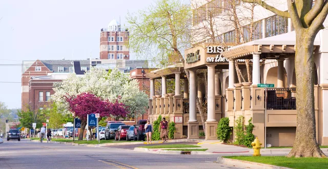 The Boulevard Inn & Bistro