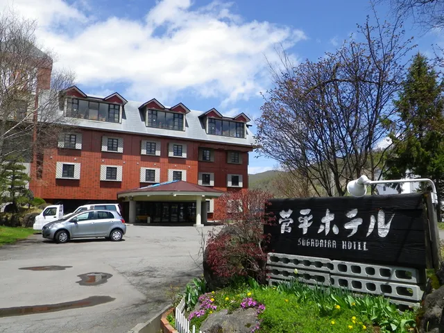 Sugadaira Hotel