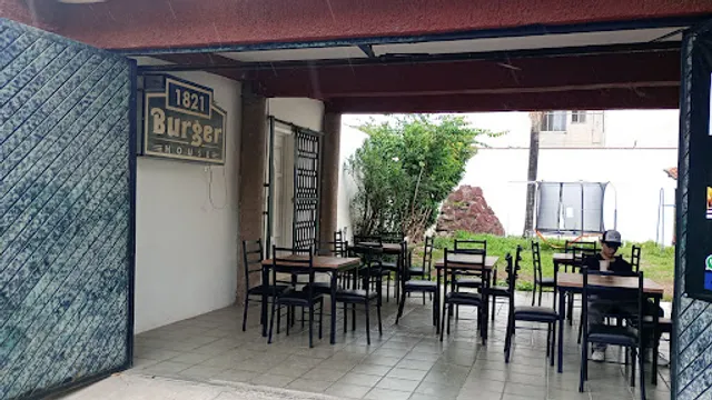 1821 Burger House