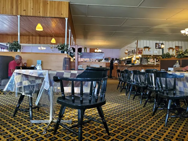 Restaurant Labelle Epoque