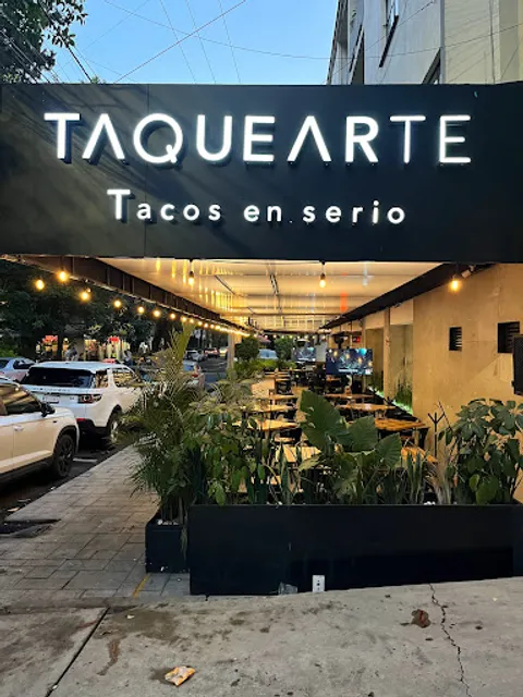 Taquearte Condesa