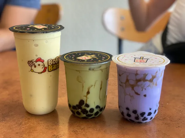 Boba Birds