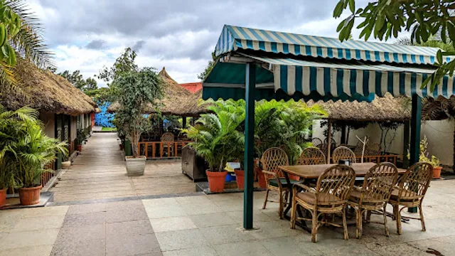 The Global Huts Resto Bar