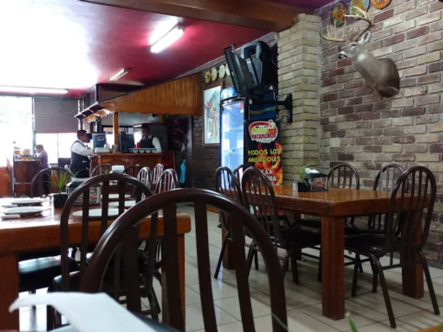 Pollo Asado MATAMOROS