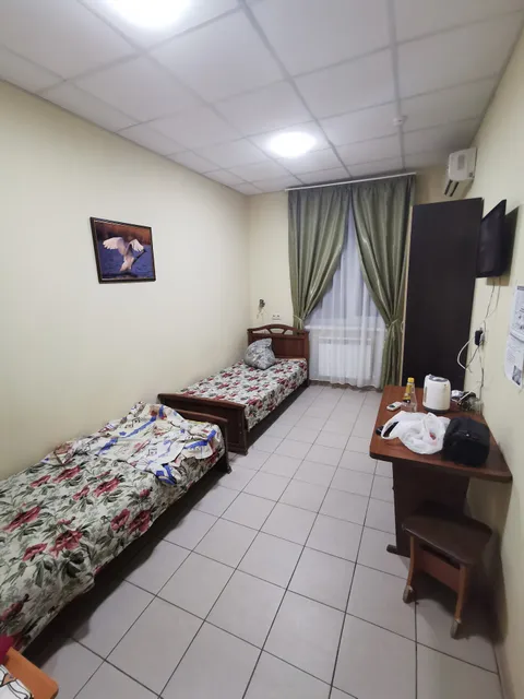 Мотель Шелковый путь в Астрахани