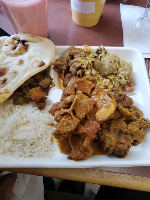 Omsai Zaika Restaurant