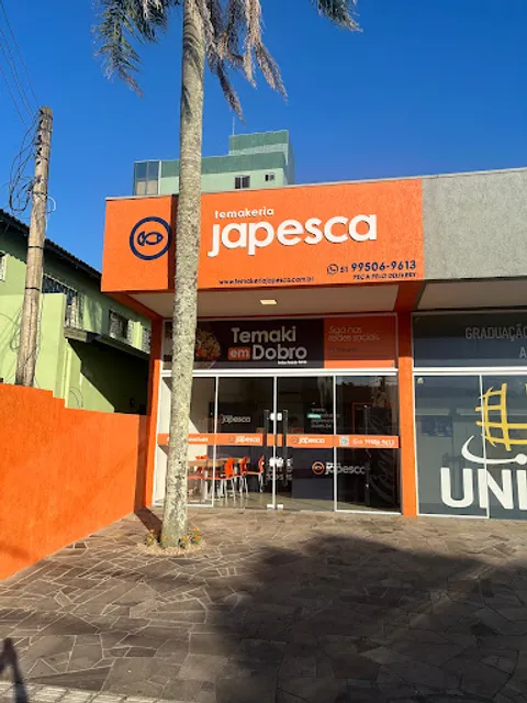 Temakeria Japesca Capão da Canoa