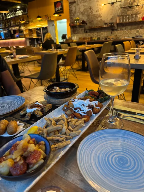 La Tapería Olé Olé Campbell