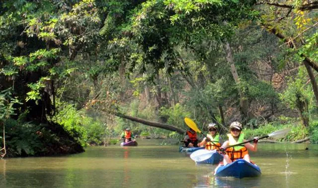 Nachand Canoe & Kayak