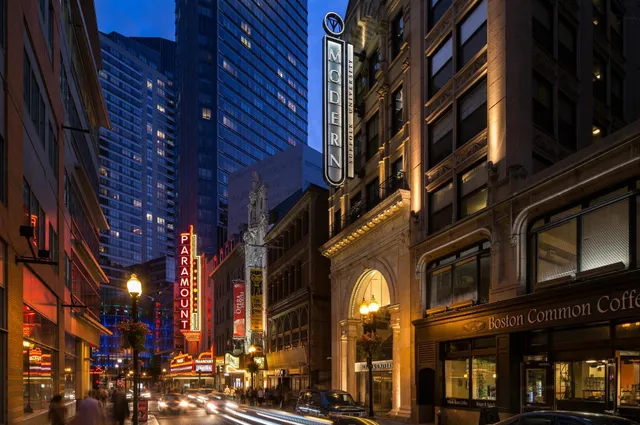 The Ritz-Carlton, Boston