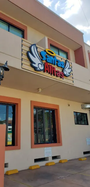 Santas Alitas Basílica