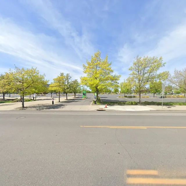 Spokane Arena - Lot B