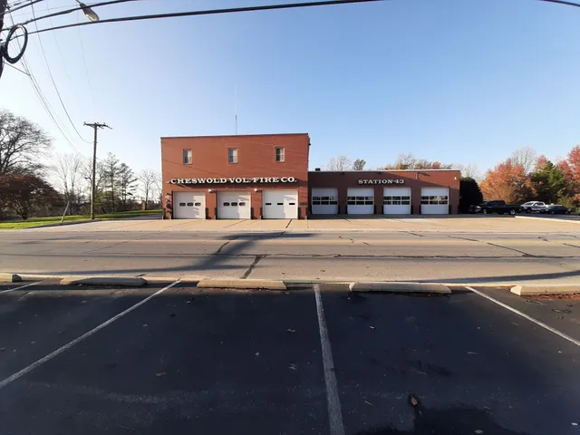 Cheswold Volunteer Fire Company