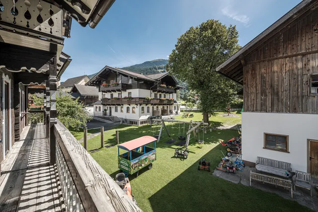 Kinderbauernhof Scharrerhof