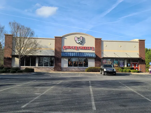 Chuck E. Cheese