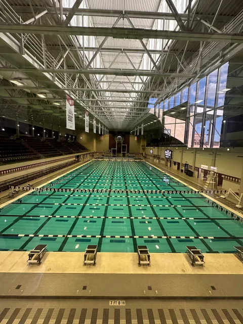 Student Recreation Center