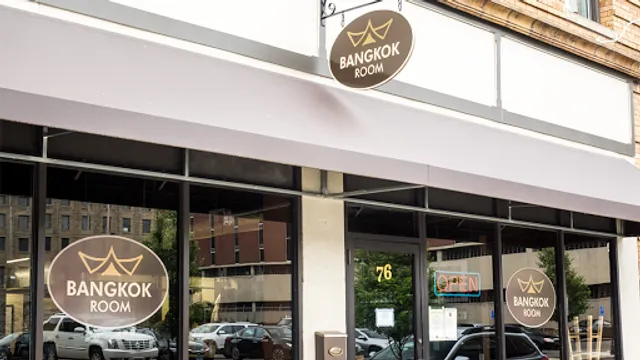 Bangkok Room Ansonia