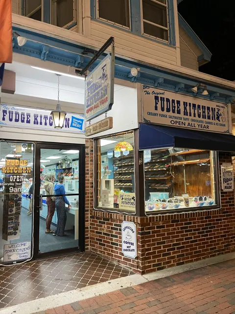 The Original Fudge Kitchen