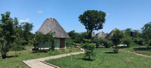 Savannah Murchison Lodge