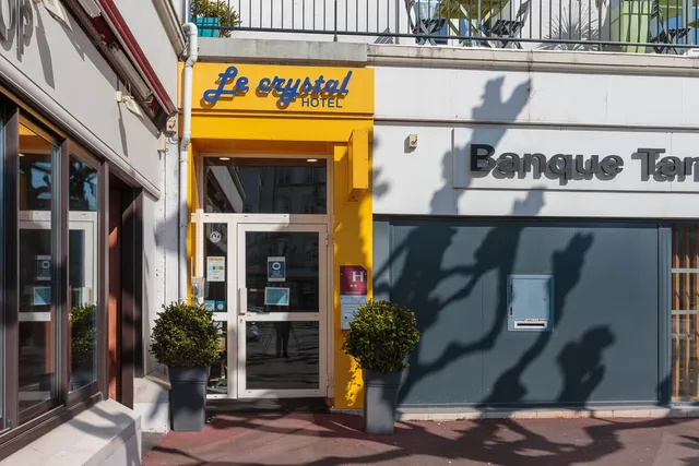 Crystal Hôtel