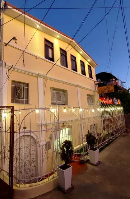 Hotel boutique el Mirador de Cortaderas