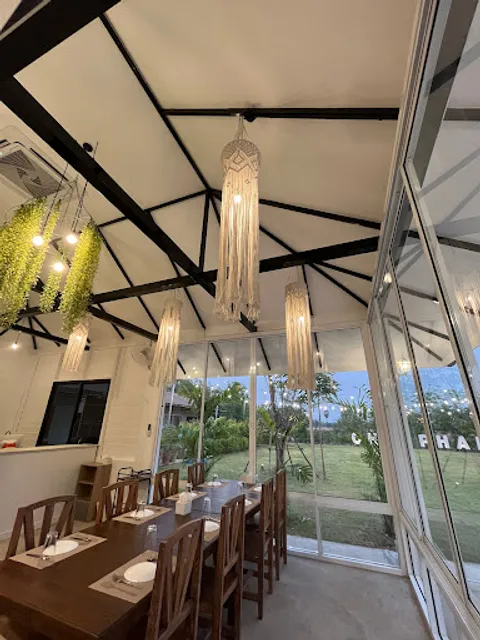 Chorphaka Sukhothai Restaurant - ร้านอาหารช่อผกา สุโขทัย