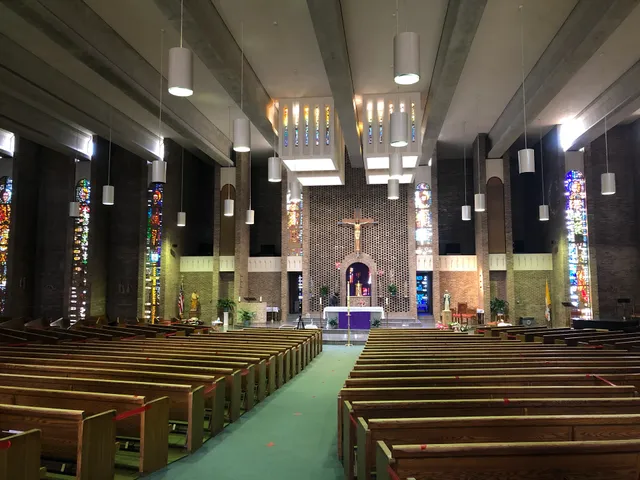 St. Anthony of Padua Roman Catholic Church