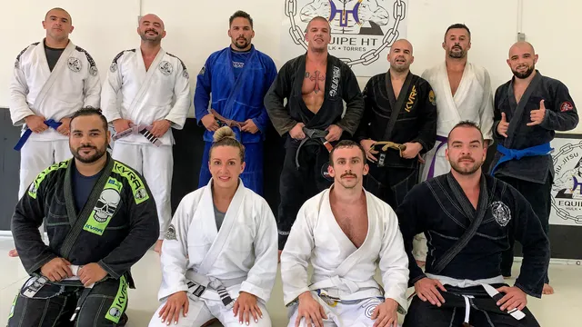 Equipe HT - Jiu-Jitsu Brasil