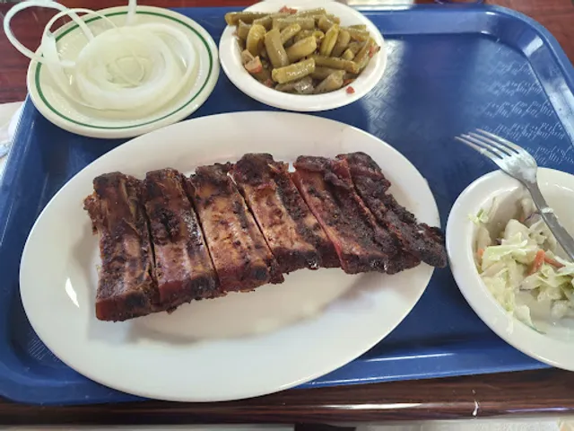 Tony's BBQ & Steakhouse