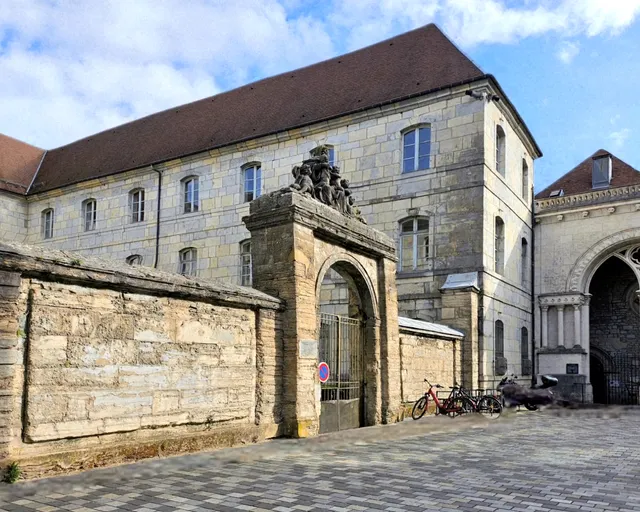 University of Franche-Comté