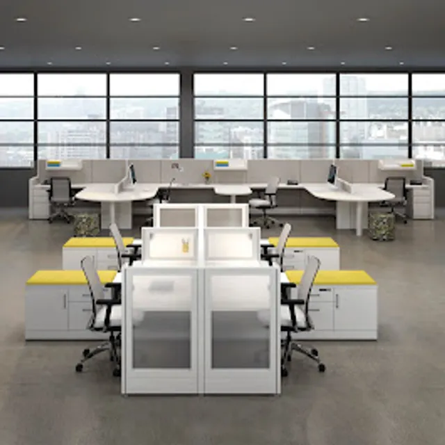 Vision Office Interiors