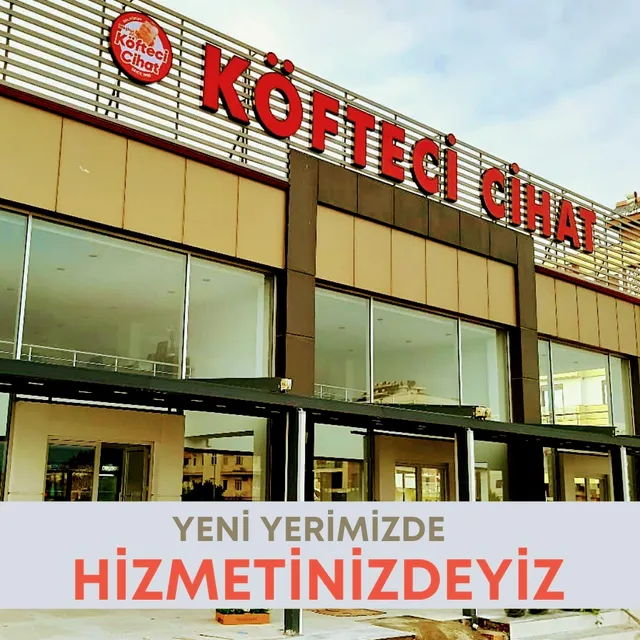 Köfteci Cihat