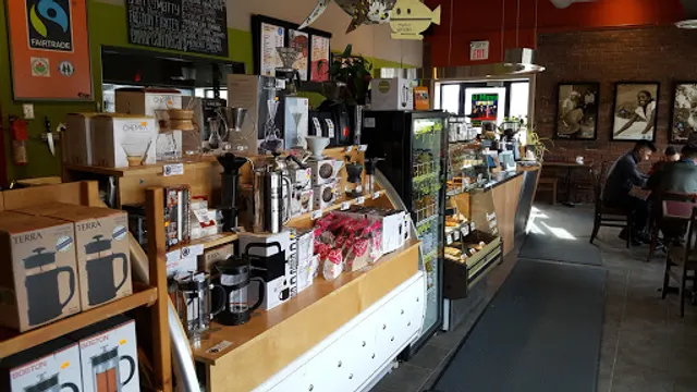 Planet Bean Coffee - Grange