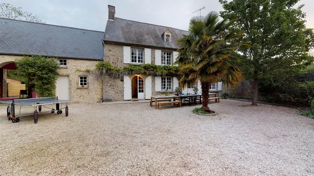 Gîte Voisine by La Clef Decamp