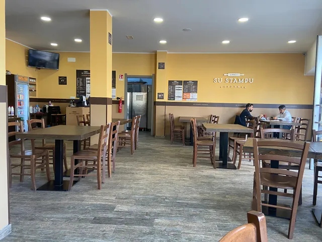 Su Stampu Pizzeria Sinnai