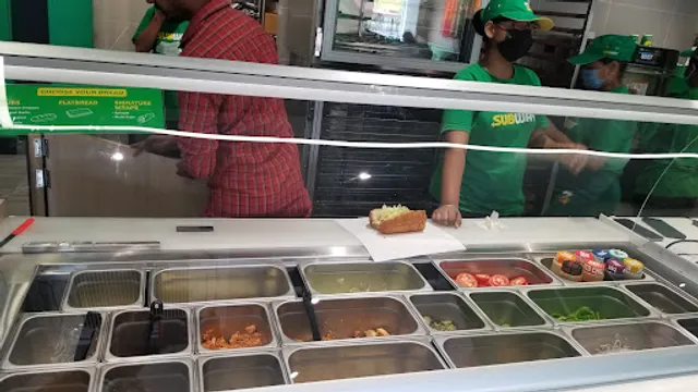 Subway Ghodasar