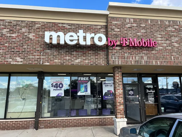 Metro by T-Mobile