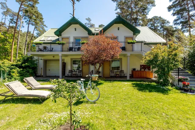 Dom gościnny – W Lesie | Morze Bałtyckie – Pobierowo