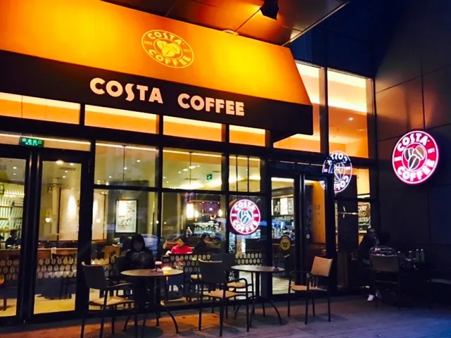 COSTA COFFEE