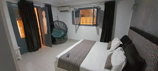 Appartement Touta écologique familial