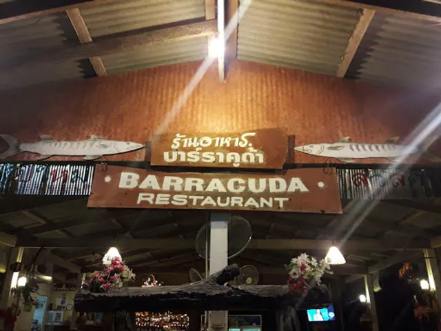 The Barracuda Restaurant