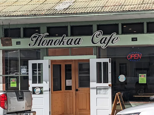 Andrade’s Honokaa Cafe