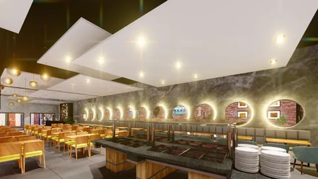 Restaurante e Pizzaria - Ponto A