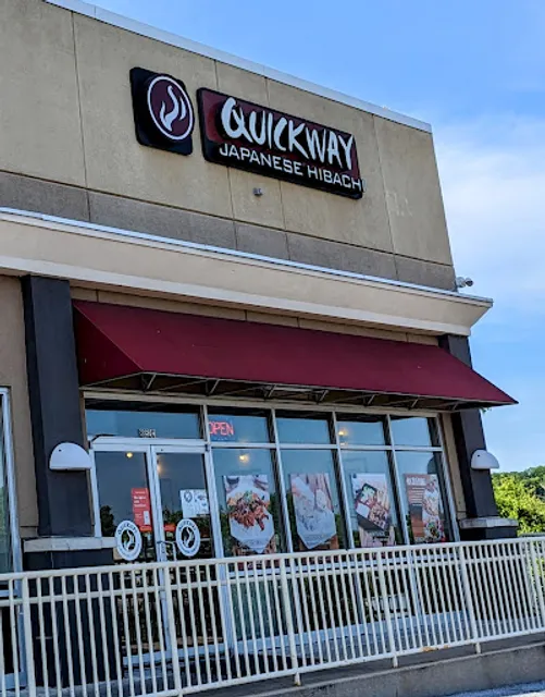 Quickway Hibachi