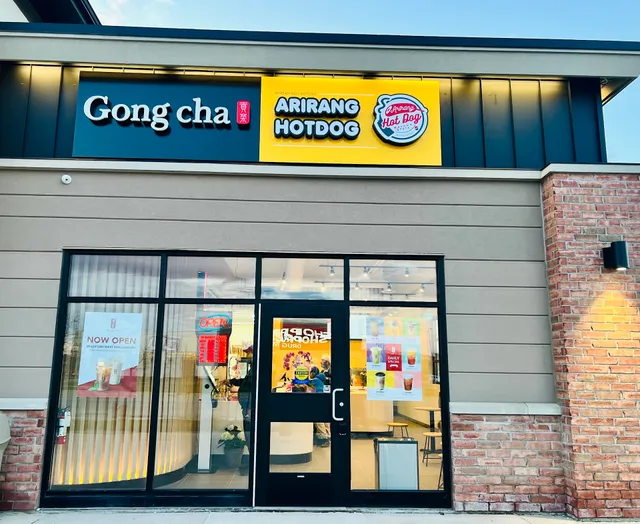 Gong Cha Bradford