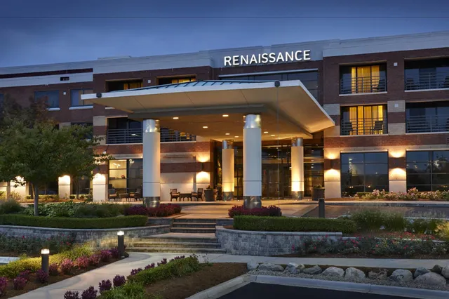 The Baronette Renaissance Detroit-Novi Hotel