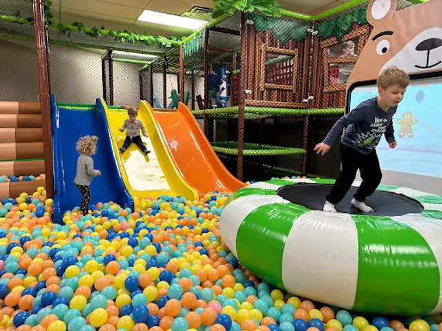 Jungle Land Indoor Playground