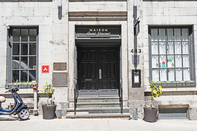 Maison Saint-Vincent