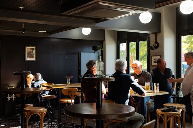 The Victoria Free House